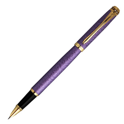 

Hero 1520 Fine-nib Fountain Pen Purple