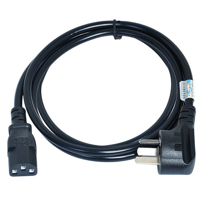 

Sanbao SANBAO SG-300 GB power cord 075 copper 3 meters desktop computer power cord three-hole display products word mouth
