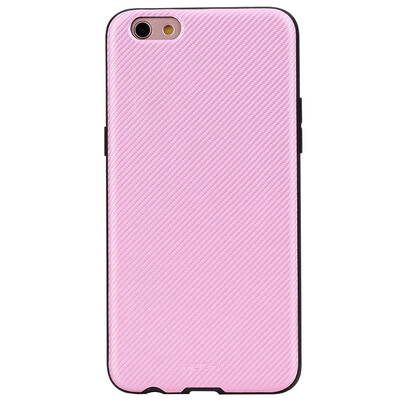 

Locke ROCK OPPO R9s Plus Телефонный чехол / чехол серии Anti-Wrestling Phone Case Anti-slip Shell Pink