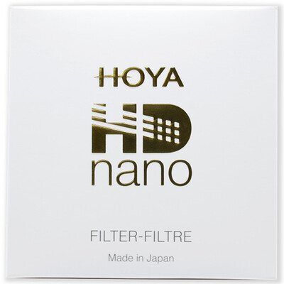 

HOYA uv Mirror Filter 82mm HD nano CIR-PL HD Nano Coating Ultrathin Polarizer