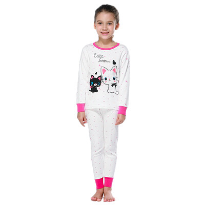 

Red beans Hodo children&39s underwear sets cotton men&women in the big children autumn&winter low collar 100 cotton Qiu Qiu Qiu HD8096 pink 150