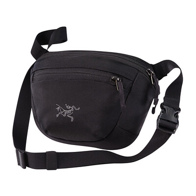 

Классические модели Archeopteryx / ARCTERYX Maka1 простые карманы 17171 черный 1.5L