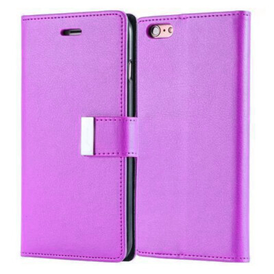 

MyMei New Wallet Flip PU Leather Phone Case Cover For iPhone 5/5s/SE