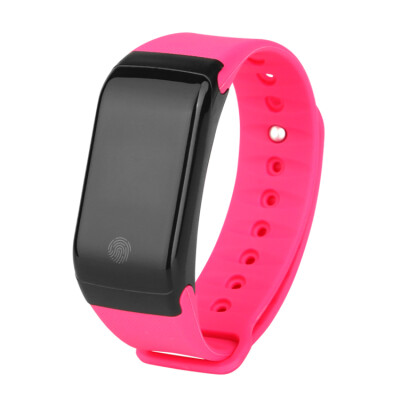 

Elegance bluetooth smartband bracelet activity tracker bluetooth 40 for iPhone & Android smartphone heart rate Pedometer