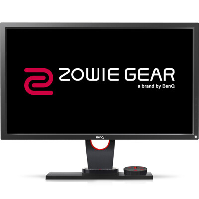 

BenQ (BenQ) XL2430 ZOWIE GEAR Zhuowei Qia 24-дюймовый 144HZ / 1ms S-Switch с одним нажатием кнопки переключения игровой игры с курицей