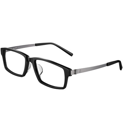 

Eye style EYEPLAY glasses frame full frame fashion personality gun color myopic glasses frame A20150918-BK-54