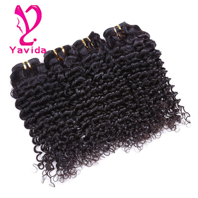 

7A Virgin Brazilian deep wave Brazilian curly virgin hair weaves 4 bundles Brazilian virgin hair Cheap deep curly Brazilian hair