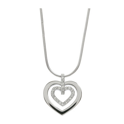 

SWAROVSKI Swarovski Heart Series Necklace 5113776