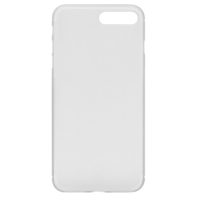 

(Baseus) iPhone7plus phone shell / protective cover Apple 7plus mobile phone shell thin shell through white