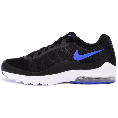 

Nike NIKE мужская обувь повседневная обувь AIR MAX INVIGOR воздушная подушка обувь кроссовки 749680-002 весна черный 42,5 ярдов