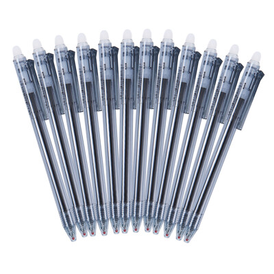 

Morning light ( & G) 6604 hot erasable full needle syringe pen pen water pen core for the core 0.5mm20 support black