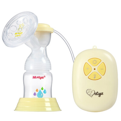 

Mei Tai Zi Matyz electric breast pump intelligent breast sucker MZ-0693