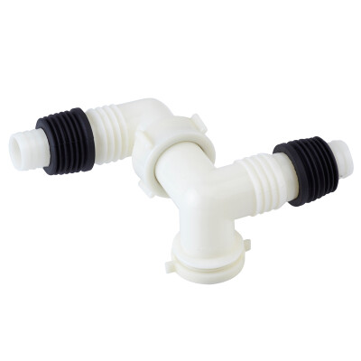 

Submarine xsw-7 Washing machine Ground drain connector Drain pipe Three-way interface Three-way elbow