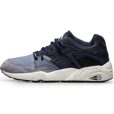 

Puma / PUMA Blaze Winter Tech мужская и женская повседневная обувь 361341 01 фиолетовый серый - толстый синий 42