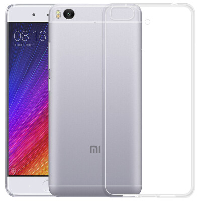 

Meiyu millet 5S phone shell TPU soft shell protective cover for millet 5S