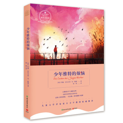 

博集典藏馆：少年维特的烦恼