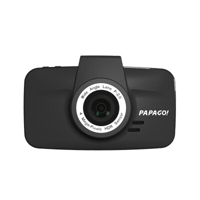 

PAPAGO GoSafe520 Car dashboard camera Night Vision Dashboard Camera Car Driving Recorder Parking monitor 146 degree IMAX level