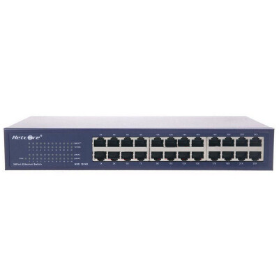 

Lei Branch (netcore) NS118 8-port 100 megahertz Ethernet switch