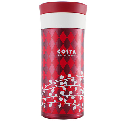 

Coffee family COSTA & meal magic division THERMOS-stainless steel vacuum insulation cup cup-TCMA400 shiny star -400ml