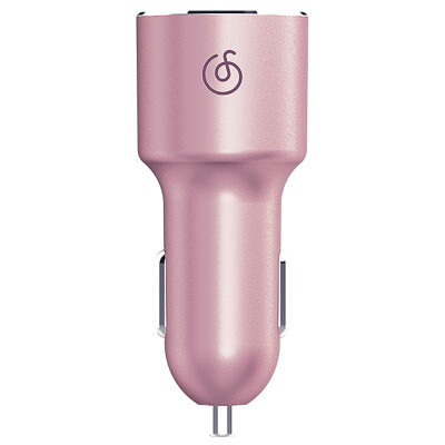 

Netease cloud music car charger car charger car charger CM599B rose gold