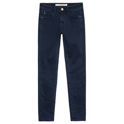 

Meters bonwe female super tight cowboy trousers in the blue 160 68A