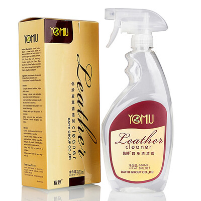 

Miu Miu Leather Cleaner 600 мл Кожаный салон для сидения для чистки обуви Кожаная сумка для обуви Обувь для ухода за кожей