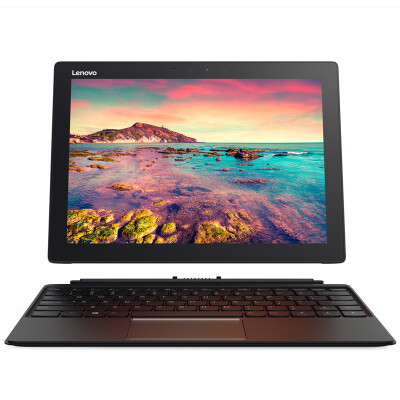 

Lenovo Miix5 Pro Окончательный комбо таблетки 12 дюймов (i7-7500U 8G памяти / 512 г / Win10 клавиатура с подсветкой / стилус / офиса) черный