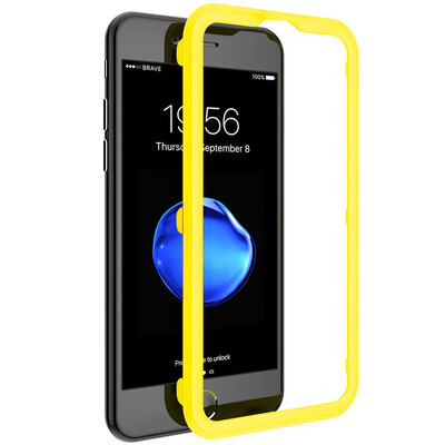 

ESK iPhone7 Plus / 6Plus / 6с Плюс фильм артефакт для Mac 7 Plus / 6Plus / 6с Plus 5,5 Yingcun JM176- лимон
