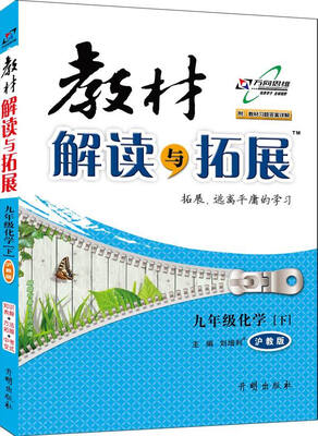 

2017春 教材解读与拓展九年级化学·沪教版（下）