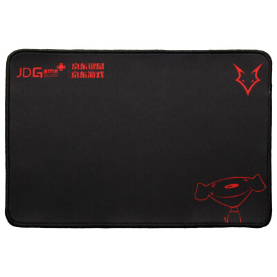 

Huhu (HUA HU) blue fox super mouse pad HH-410