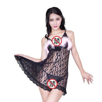 

Ya Luzi sexy underwear women sao pajamas piece sexy sexy sexy underwear graceful gods sexy underwear 2157