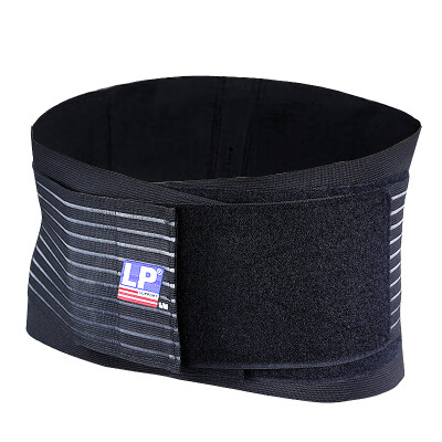 

LP919 Sports support type belts Mountaineering running gym Abdominal lumbar intervertebral discs Musical protective equipment  / M