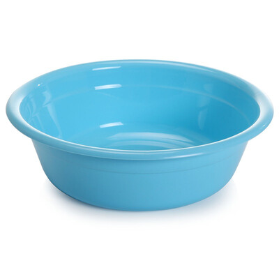 

[Jingdong Supermarket] Ailaiya (ailaiya) luxury plastic wash the laundry wash vegetables bowl blue 27CM P1426
