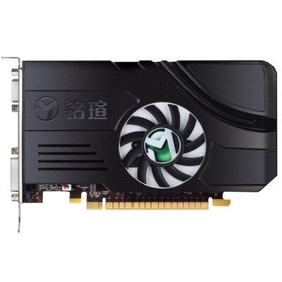 

MAXSUN GT730 heavy hammer 902 1800MHz 1G D3 64bit graphics card