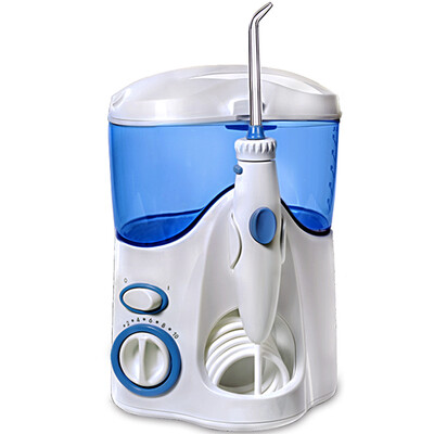 

Би Джи (Waterpik) РГ-108EC ультра эффективной в воде зубной нити / очистки устройства / масштабирования блока
