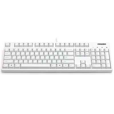 

FILCO FKBN104M / EMW2 "104 second generation" mechanical keyboard pure white tea tea Jade to survive chicken chicken