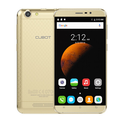 

Cubot Dinosaur Smartphone