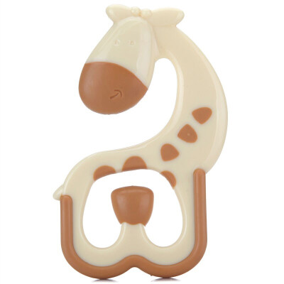 

Dr Brown DrBrowns baby teether baby molar stick bite trainer deer soothing type 3 months or more TE445