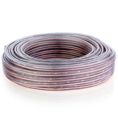 

Shengwei Enthusiast-Class Hi-Fi Speaker Wire (Made of High Purity Oxygen-Free Copper