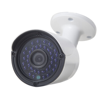 

Cotier Surveillance Camera 1080P Day/Night Infrared 1/2.7" CMOS AHD Bullet Cam Mini Camera CCTV