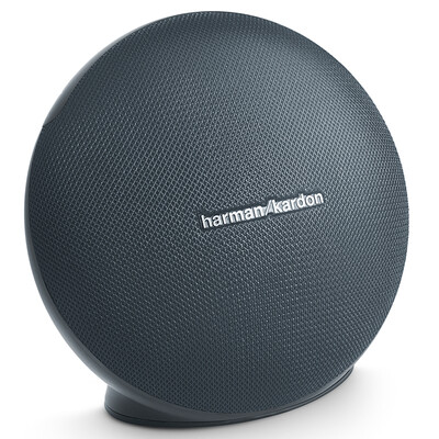 

Harman / Kardon ONYX MINI Music Satellite Mini Портативный Bluetooth-динамик Аудио сабвуфер Компьютерный телевизор Малая акустическая сетка Серый