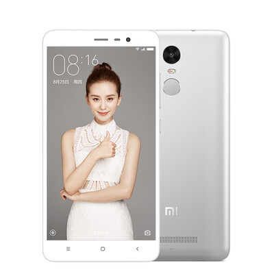 

Xiaomi Redmi Note3 Mobile Phone Full Netcom Large Screen Fingerprint Unlock Smart Phone