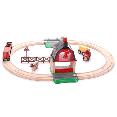 

BRIO игрушечный поезд станции метро детская воспитательная игрушка поезд сцены серии звука и света станции метро костюм BROC33513