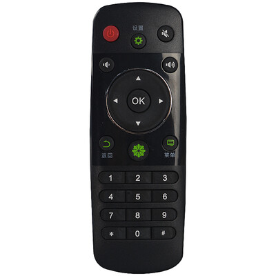 

Jia Pei TV-H907C Applicable Hisense TV remote control CN3A56 LED42EC290N 50EC290N 32EC290N 48EC290N Black