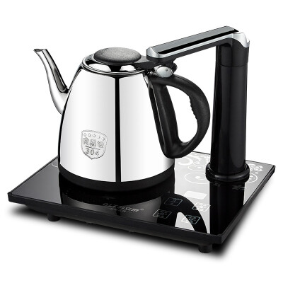 

QLT) automatic kettle pump electric tea tray 304 stainless steel electric kettle tea set QLT-T1210NB