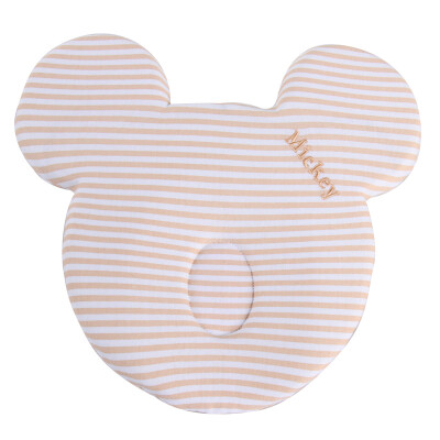 

Disney (DISNEY) baby pillow stereotypes anti-migraine baby pillow baby stereotypes pillow four seasons common sleep pillow memory cotton stereotypes pillow coffee D2053