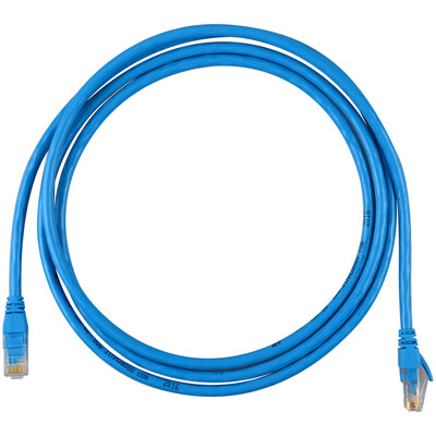 

Jinghua JH 0541 high-speed ultra-five network cable original network cable with crystal head hundred trillion network cable home improvement computer router universal jumper 15 m blue