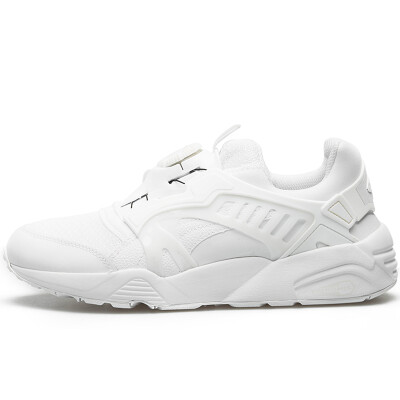 

Puma PUMA jogging shoes casual jogging классический тип диска мужчины и женщины модели Disc Blaze CT 362040 01 белый / белый 42