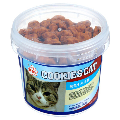 

K9 Pet Snacks Cat Special Cookies Herring + Carrot 130g