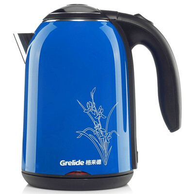 

Grelide WWK-D1513 Электрочайник (синий)